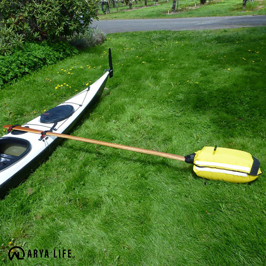 Arya Life Kayak Paddle float bag