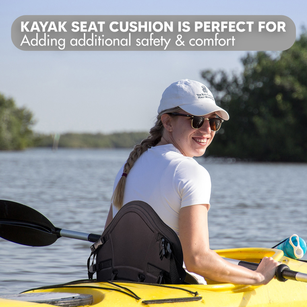 Karibou best Kayak Seat