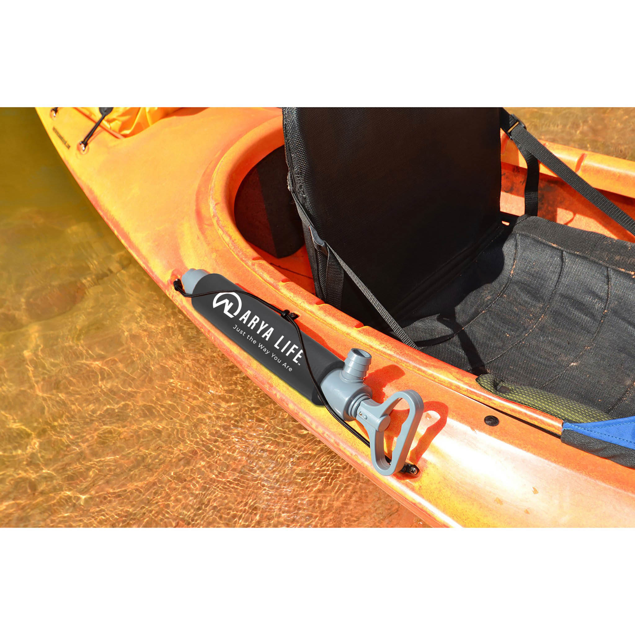 Hand Bilge Pump for kayak