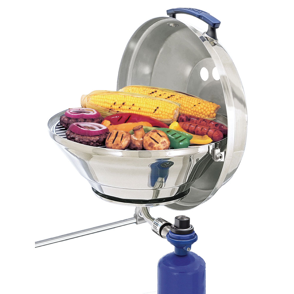 Magma Marine Kettle® Gas Grill – 15"-A10-205