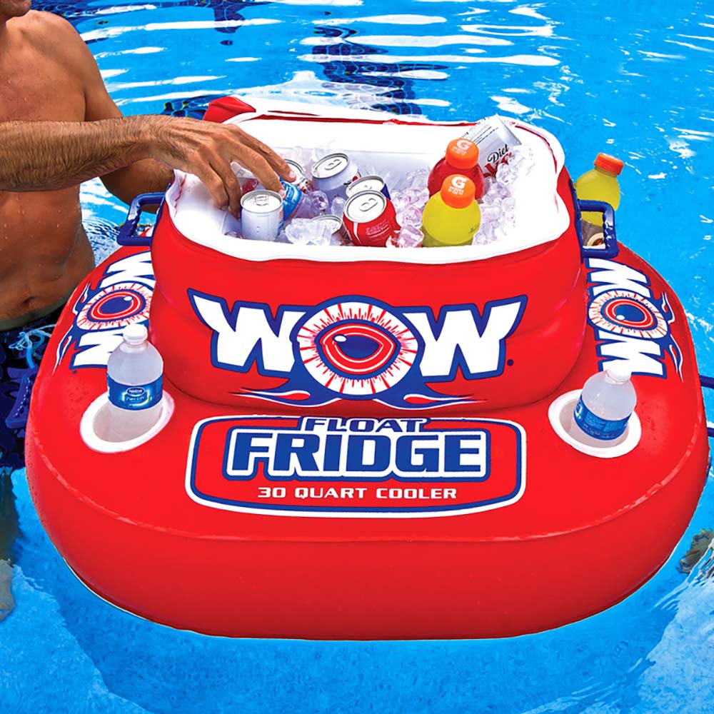 WOW Watersports Floating Fridge Cooler – 30 Pack-11-2000