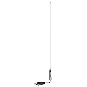 SHAKESPEARE VHF 36" SKINNY MINI LOW PROFILE SS SHIP 5250-5250-Karibou Sports Marine electronics and boating supplies for less-35281