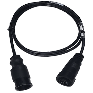 AIRMAR HUMMINBIRD 14 PIN MIX AND MATCH CHIRP CABLE 1M-MMC-14HB-Karibou Sports Marine electronics and boating supplies for less-68008