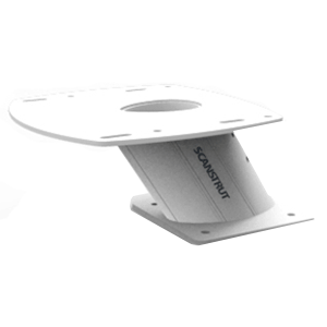 SCANSTRUT POWERTOWER 6" ALUM FOR 2KW/4KW RAYMARINE,GARMIN-APT-F-150-01-Karibou Sports Marine electronics and boating supplies for less-78793