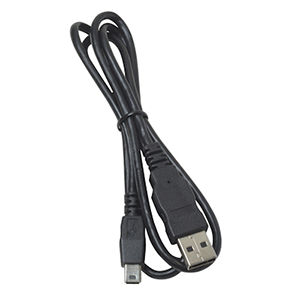 STANDARD USB CHARGE CABLE FOR HX300-T9101606-Karibou Sports Marine electronics and boating supplies for less-84299