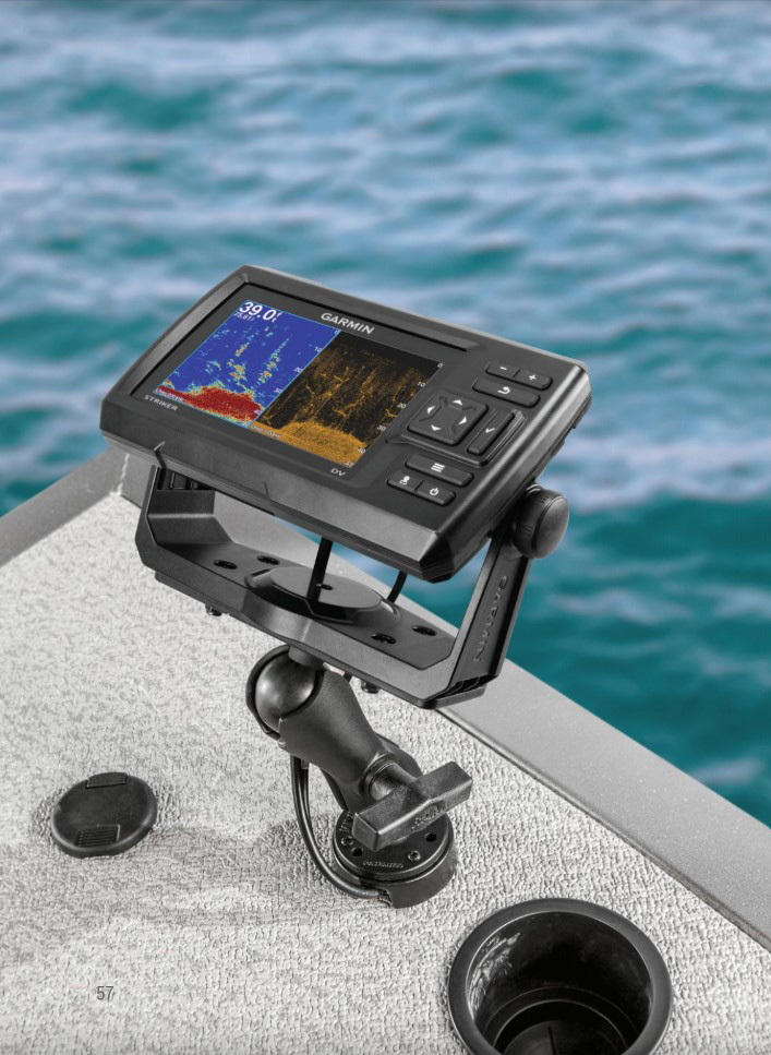 How To Install A Fishfinder