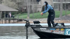 Gustafson Wins 2023 Bass master Classic on Tennessee River