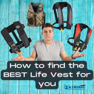 Top 10 Inflatable Life Jackets for Water Safety and Comfort - Reviews and Buying Guide - karibouusa.com