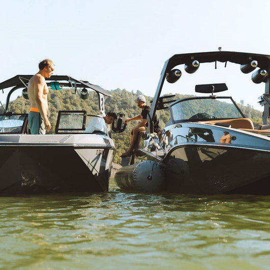 Keep the Party Going with Fatsac Inflatable Boat Fenders-karibouusa.com
