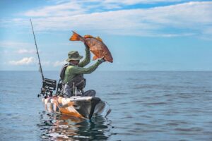 Top Fish Finder and GPS Chartplotter Picks for Kayak Anglers -karibouusa.com
