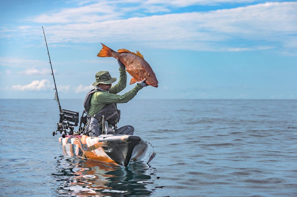 Top Fish Finder and GPS Chartplotter Picks for Kayak Anglers -karibouusa.com