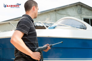 How to Clean the Bottom of a Boat - karibouusa.com